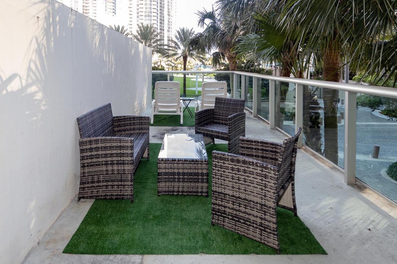 Ocean Reserve - Park View 1 Bedroom Miami Beach Exterior photo