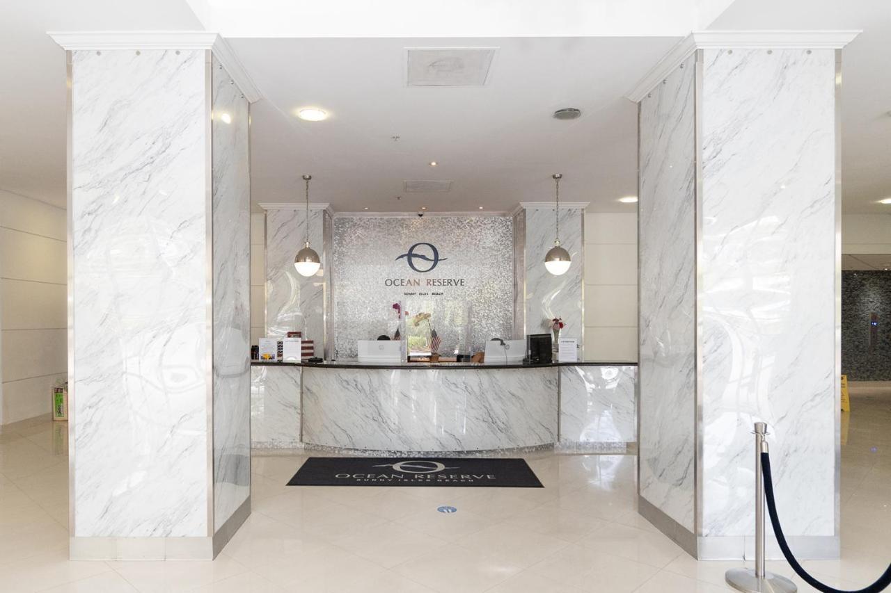 Ocean Reserve - Park View 1 Bedroom Miami Beach Exterior photo