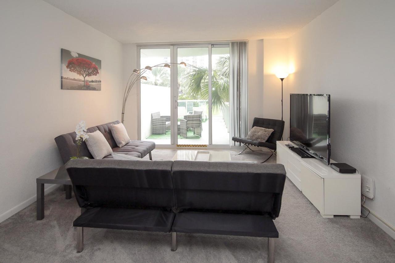 Ocean Reserve - Park View 1 Bedroom Miami Beach Exterior photo