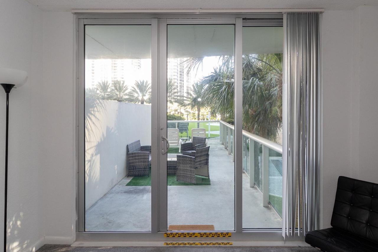Ocean Reserve - Park View 1 Bedroom Miami Beach Exterior photo
