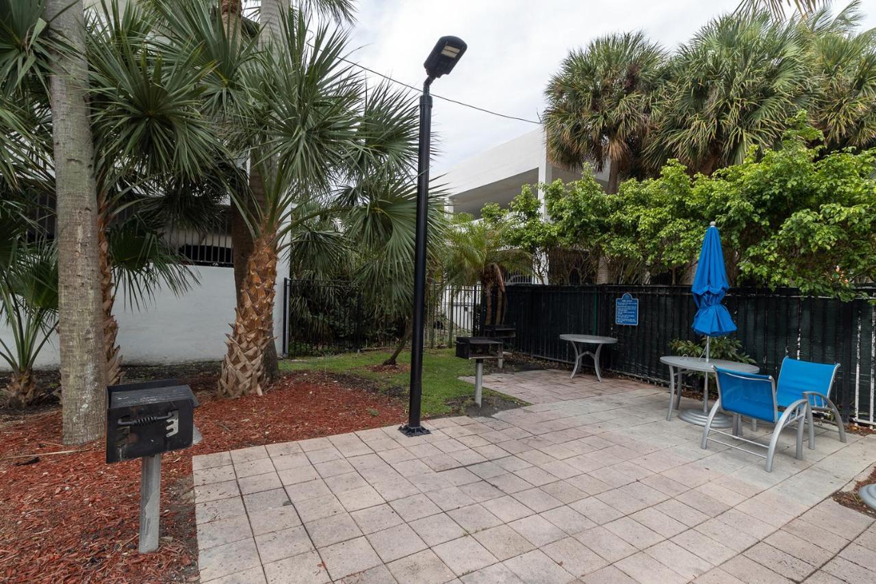 Ocean Reserve - Park View 1 Bedroom Miami Beach Exterior photo