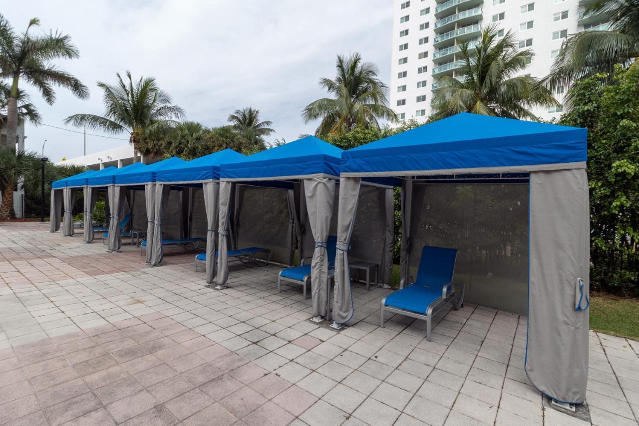 Ocean Reserve - Park View 1 Bedroom Miami Beach Exterior photo