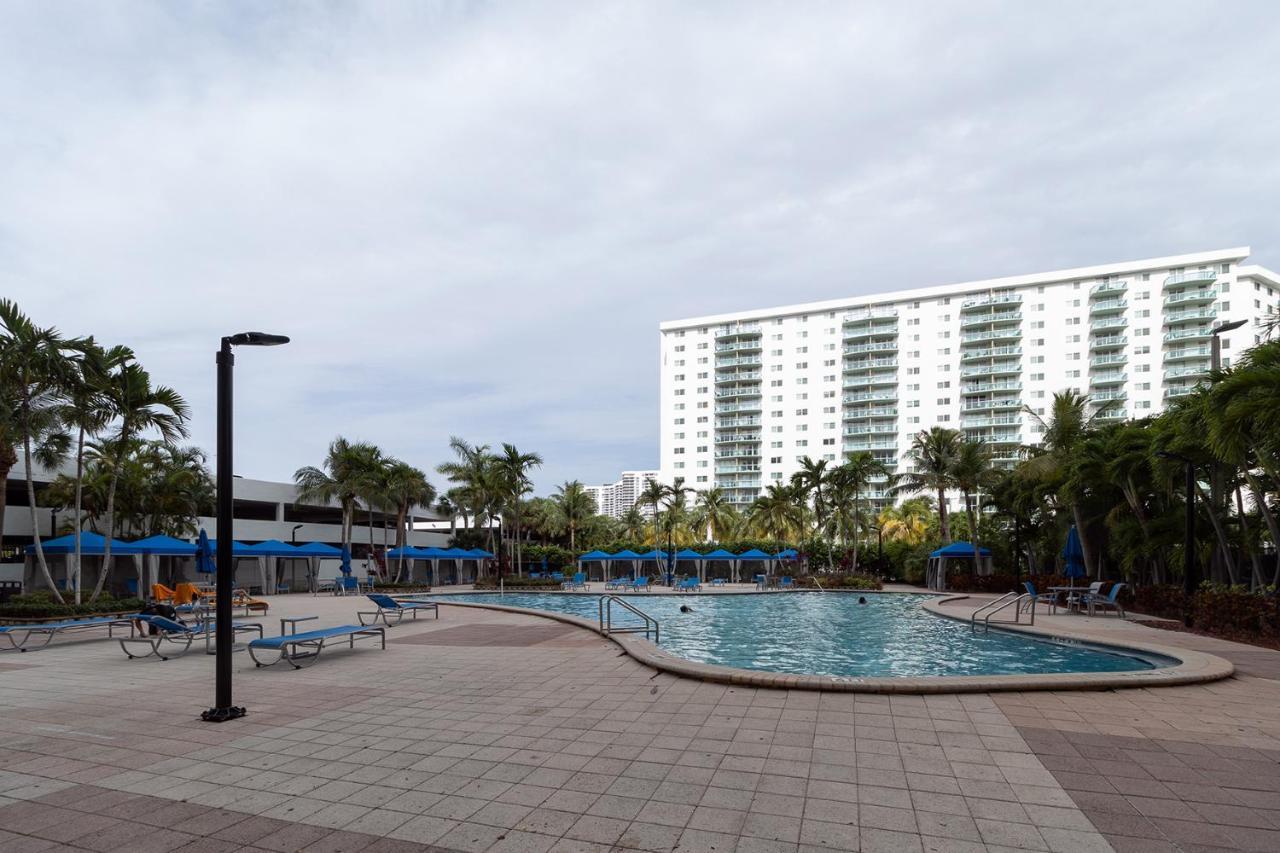 Ocean Reserve - Park View 1 Bedroom Miami Beach Exterior photo