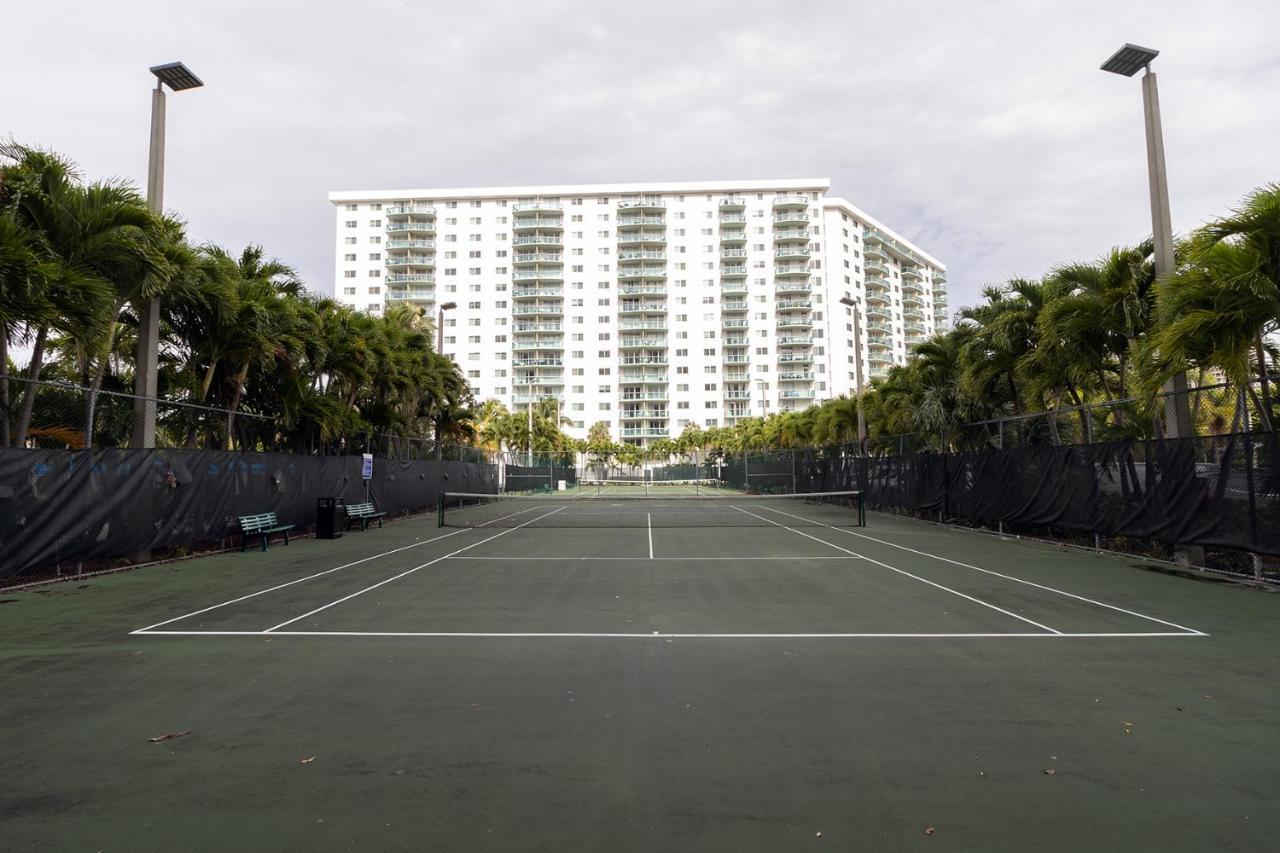 Ocean Reserve - Park View 1 Bedroom Miami Beach Exterior photo